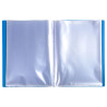 Protège-documents en polypropylène 5/10e OPAK pochettes Cristal 200 vues - A4