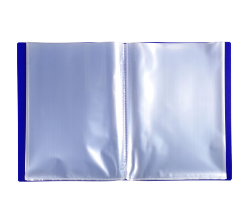 Protège-documents en polypropylène 5/10e OPAK pochettes Cristal 200 vues - A4