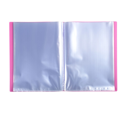 Protège-documents en polypropylène 5/10e OPAK pochettes Cristal 200 vues - A4