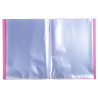 Protège-documents en polypropylène 5/10e OPAK pochettes Cristal 200 vues - A4