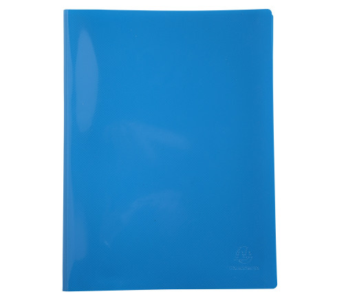 Protège-documents en PP recyclé semi-rigide BeeBlue 40 vues - A4
