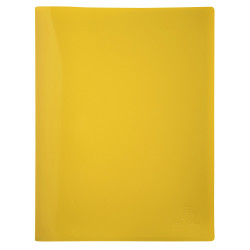 Protège-documents en PP recyclé semi-rigide BeeBlue 40 vues - A4