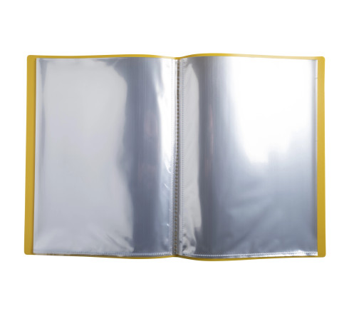 Protège-documents en PP recyclé semi-rigide BeeBlue 40 vues - A4