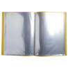 Protège-documents en PP recyclé semi-rigide BeeBlue 40 vues - A4