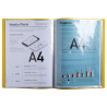 Protège-documents en PP recyclé semi-rigide BeeBlue 40 vues - A4