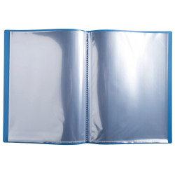 Protège-documents en PP recyclé semi-rigide BeeBlue 40 vues - A4