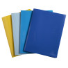 Protège-documents en PP recyclé semi-rigide BeeBlue 60 vues - A4