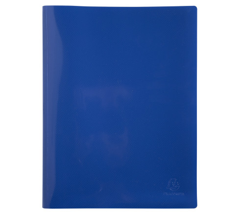 Protège-documents en PP recyclé semi-rigide BeeBlue 80 vues - A4