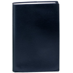 Agenda de poche universitaire 10x15cm noir