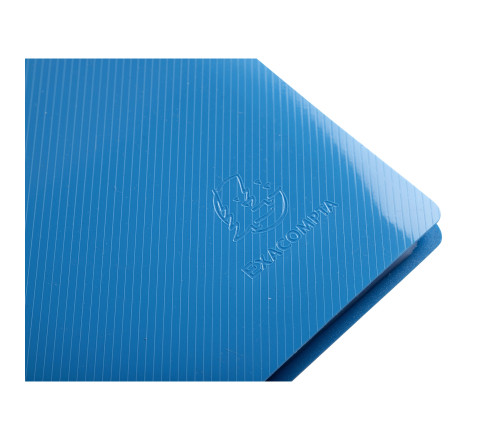 Protège-documents en PP recyclé semi-rigide BeeBlue 80 vues - A4