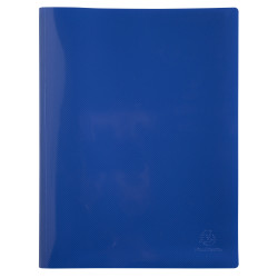 Protège-documents en PP recyclé semi-rigide BeeBlue 60 vues - A4