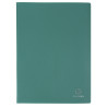 Protège-documents en polypropylène 5/10e OPAK pochettes Cristal 40 vues - A4