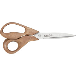 Blister ciseaux ADVANCED WOOD 18cm