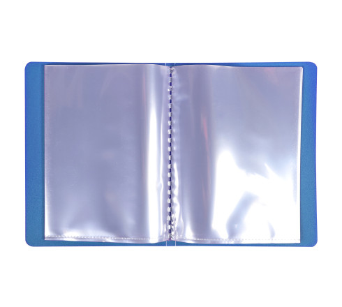 Protège-documents en polypropylène semi-rigide OPAK 40 vues - Pocket 11x15cm