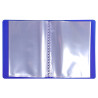 Protège-documents en polypropylène semi-rigide OPAK 40 vues - Pocket 11x15cm