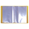 Protège-documents en polypropylène semi-rigide OPAK 40 vues - Pocket 11x15cm