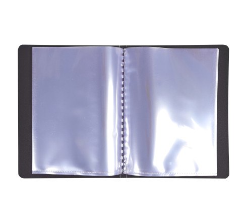 Protège-documents en polypropylène semi-rigide OPAK 40 vues - Pocket 11x15cm