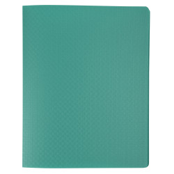 Protège-documents en polypropylène semi-rigide OPAK 40 vues - A5 ou écolier