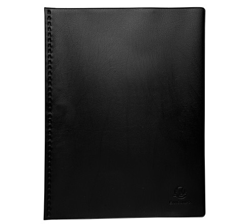 Protège-documents PVC - 40 vues - Vega opaque - A4