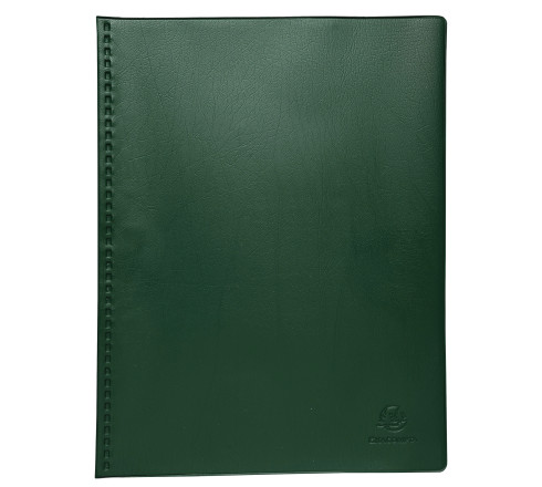 Protège-documents PVC - 40 vues - Vega opaque - A4