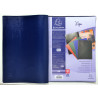 Protège-documents PVC - 40 vues - Vega opaque - A4