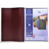 Protège-documents PVC - 40 vues - Vega opaque - A4