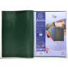 Protège-documents PVC - 40 vues - Vega opaque - A4