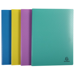 Protège-documents en polypropylène rigide Forever Young 40 vues - A4