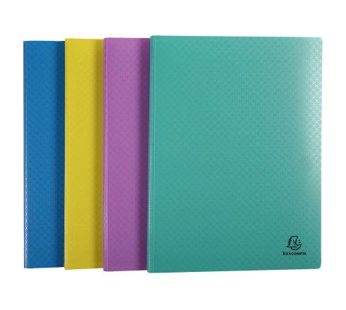 Protège-documents en polypropylène rigide Forever Young 40 vues - A4