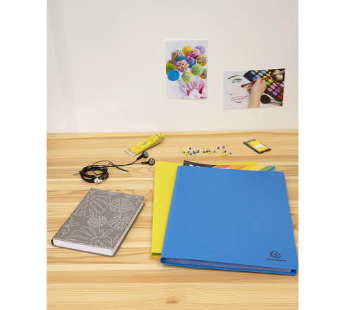 Protège-documents en polypropylène rigide Forever Young 40 vues - A4