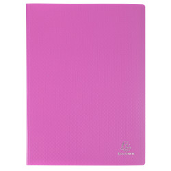 Protège-documents en polypropylène 5/10e OPAK pochettes Cristal 60 vues - A4