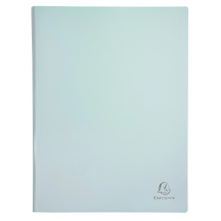 Protège-documents en polypropylène semi-rigide Aquarel PP 60 vues - A4