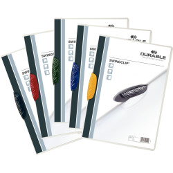 Chemise SWINGCLIP translucide clip assortis