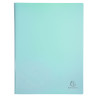 Protège-documents en polypropylène semi-rigide Aquarel PP 60 vues - A4