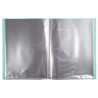 Protège-documents en polypropylène semi-rigide Aquarel PP 60 vues - A4