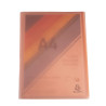 Protège-documents en polypropylène semi rigide Chromaline Pastel 60 vues - A4