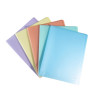 Protège-documents en polypropylène semi rigide Chromaline Pastel 60 vues - A4