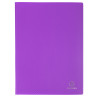 Protège-documents en polypropylène 5/10e OPAK pochettes Cristal 80 vues - A4