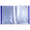 Protège-documents en polypropylène 5/10e OPAK pochettes Cristal 80 vues - A4