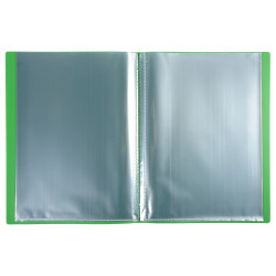 Protège-documents en polypropylène 5/10e OPAK pochettes Cristal 80 vues - A4