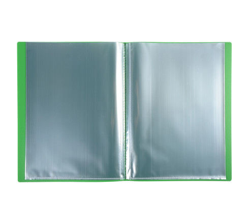 Protège-documents en polypropylène 5/10e OPAK pochettes Cristal 80 vues - A4