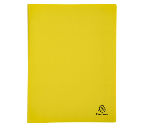 Protège-documents en polypropylène rigide Forever Young 80 vues - A4