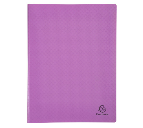 Protège-documents en polypropylène rigide Forever Young 80 vues - A4
