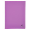 Protège-documents en polypropylène rigide Forever Young 80 vues - A4