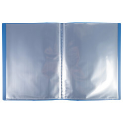 Protège-documents en polypropylène rigide Forever Young 80 vues - A4