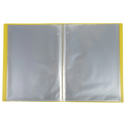 Protège-documents en polypropylène rigide Forever Young 80 vues - A4