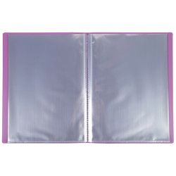 Protège-documents en polypropylène rigide Forever Young 80 vues - A4