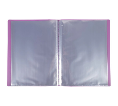 Protège-documents en polypropylène rigide Forever Young 80 vues - A4
