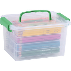 Classpack de 120 crayons de couleur jumbo triangulaire assortis