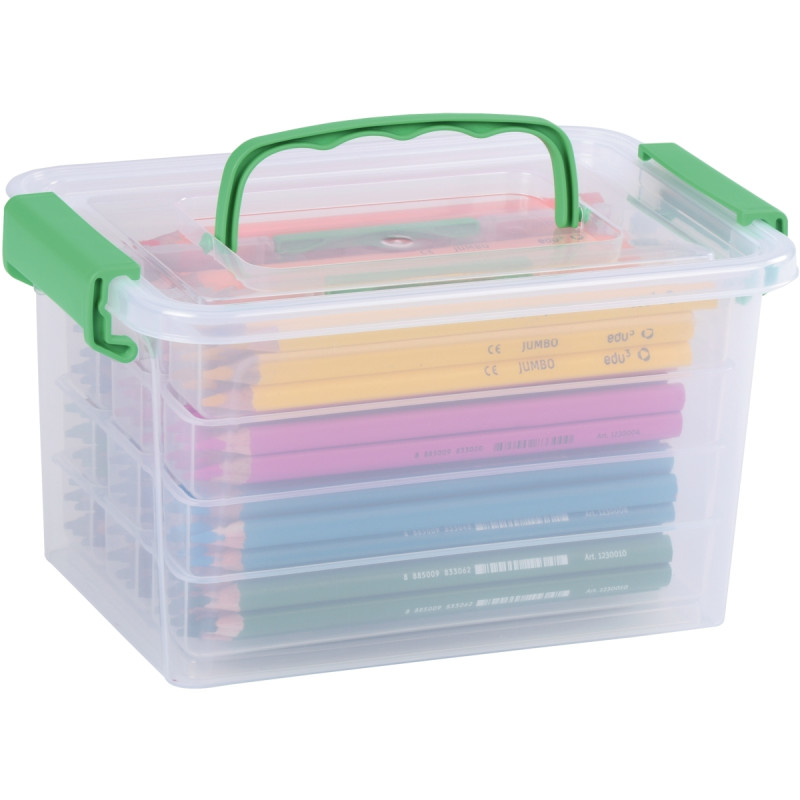 Classpack de 120 crayons de couleur jumbo triangulaire assortis